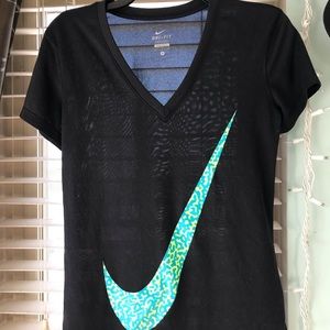 Nike dry- fit workout shirt